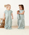 ergoPouch Sleep Suit Bag 0.3 TOG Sage for summer