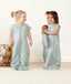 ergoPouch Sleep Suit Bag 0.3 TOG Sage for summer