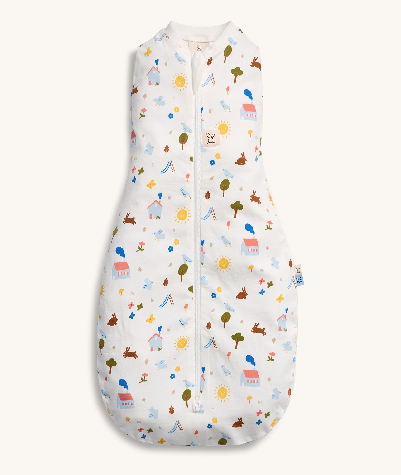 Cocoon Swaddle Bag 0.2 TOG Daydream