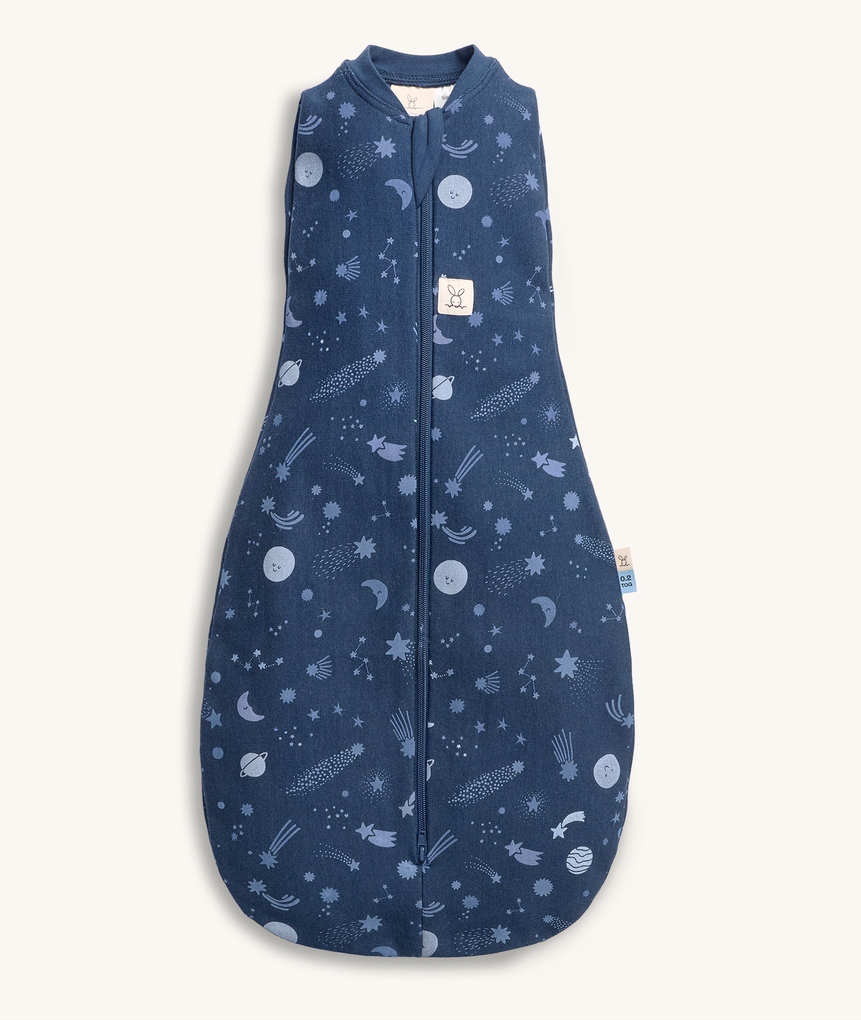 Cocoon Swaddle Bag 0.2 TOG Starbeam