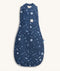 ergoPouch Cocoon Swaddle Bag 0.2 TOG Starbeam product shot