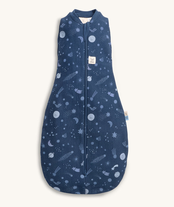 ergoPouch Cocoon Swaddle Bag 0.2 TOG Starbeam product shot