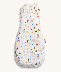 ergoPouch Cocoon Swaddle Bag 1.0 TOG Daydream product shot