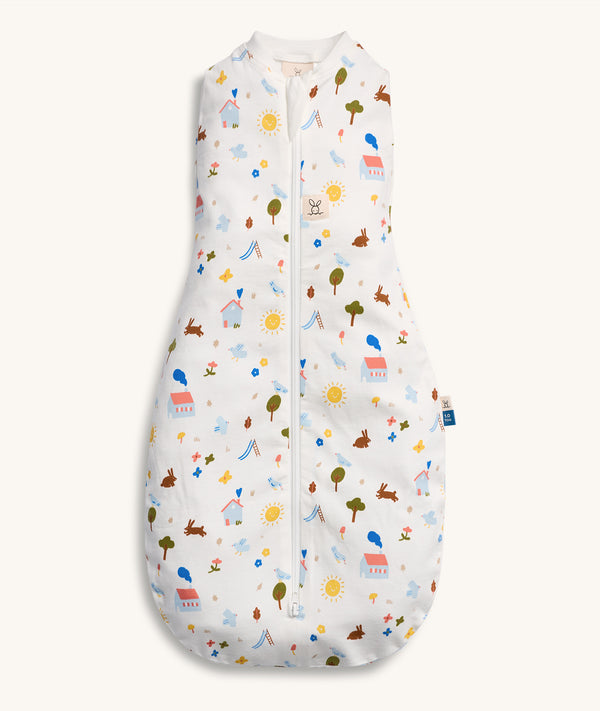 ergoPouch Cocoon Swaddle Bag 1.0 TOG Daydream product shot