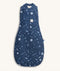 ergoPouch Cocoon Swaddle Bag 1.0 TOG Starbeam product shot