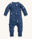 ergoPouch Long Sleeve layer 1.0 TOG Starbeam product shot of back