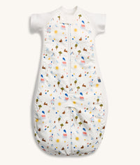 Product shot of ergoPouch Sleep Suit Bag 1.0 TOG Daydream