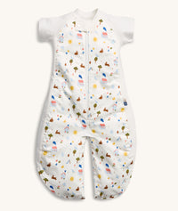 Product shot of ergoPouch Sleep Suit Bag 1.0 TOG Daydream
