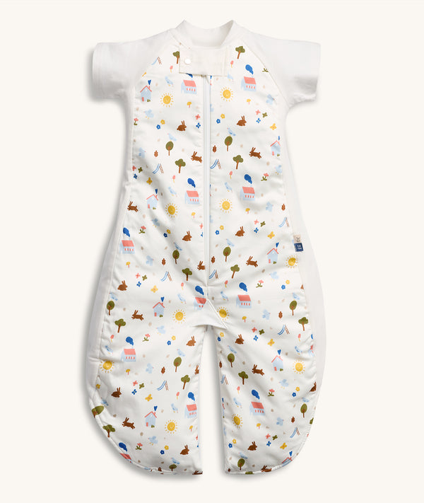 Product shot of ergoPouch Sleep Suit Bag 1.0 TOG Daydream