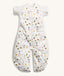 Product shot of ergoPouch Sleep Suit Bag 1.0 TOG Daydream
