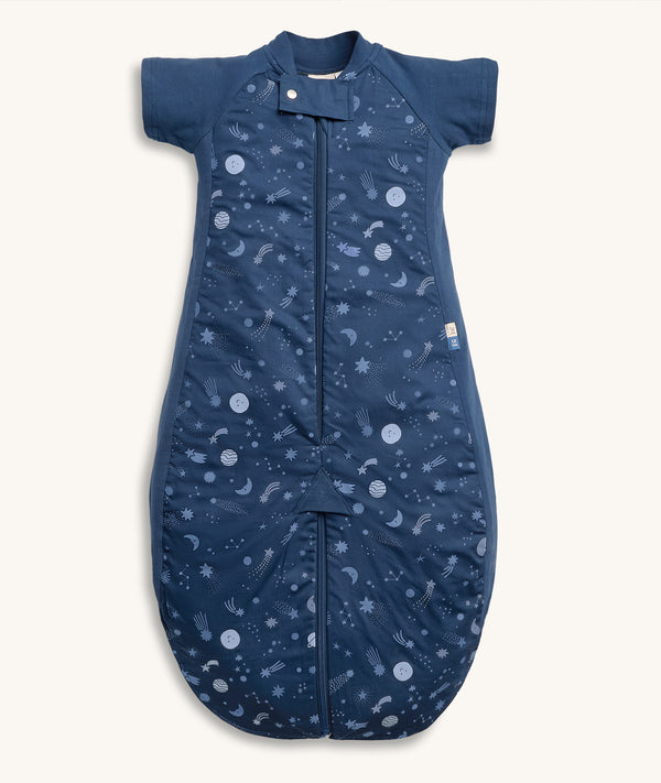 Closed leg product shot of ergoPouch Sleep Suit Bag 1.0 TOG Starbeam