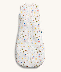 ergoPouch Sleeping Bag 1.0 TOG Daydream product shot