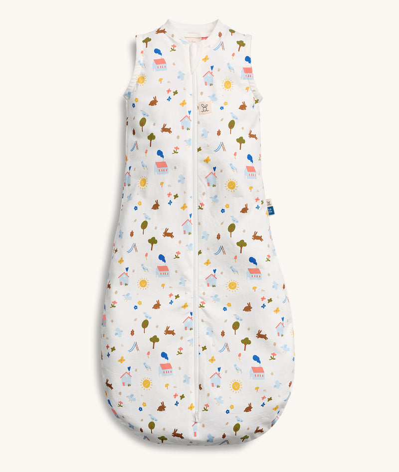 ergoPouch Sleeping Bag 1.0 TOG Daydream product shot