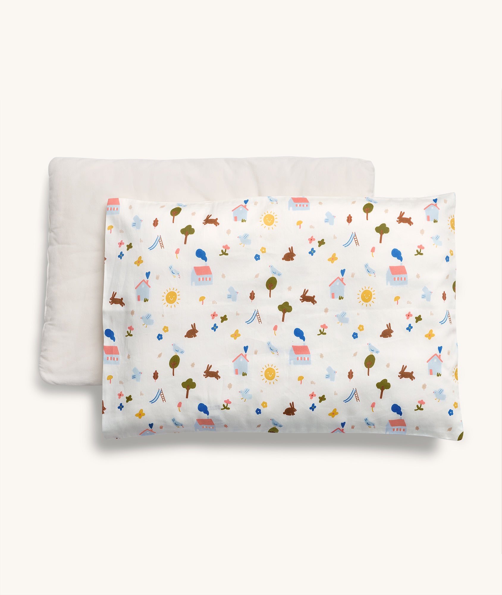 Organic Pillow Case Daydream