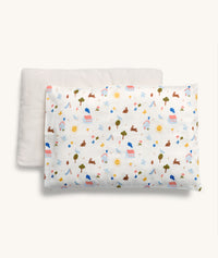ergoPouch Organic Toddler Pillow and Case Daydream product shot