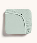 ergoPouch Organic Fitted Sheet Sage