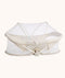 ergoPouch Easy Sleep Portable Crib Ecru with cover screen