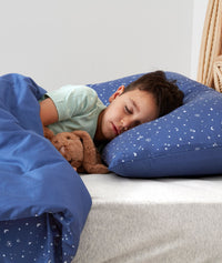 ergoPouch Organic Fitted Sheet Grey Marle