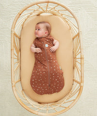 ergoPouch Organic Fitted Sheet Wheat