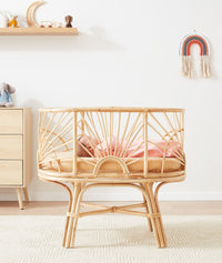 ergoPouch Organic Fitted Sheet Wheat