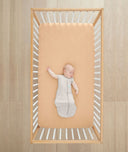 ergoPouch Organic Fitted Sheet Wheat