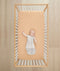 ergoPouch Organic Fitted Sheet Wheat