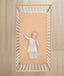 ergoPouch Organic Fitted Sheet Wheat