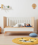 ergoPouch Organic Fitted Sheet Wheat