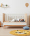 ergoPouch Organic Fitted Sheet Wheat