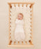ergoPouch Organic Fitted Sheet Daisy Sprinkle