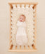 ergoPouch Organic Fitted Sheet Daisy Sprinkle