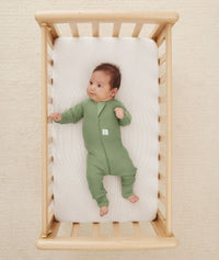 ergoPouch Organic Fitted Sheet Midnight Stripe