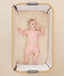ergoPouch Organic Fitted Sheet Daisy Sprinkle