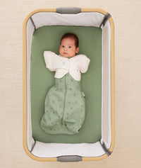 ergoPouch Butterfly Cardi Oatmeal Marle