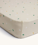 ergoPouch Organic Fitted Sheet Daisy Sprinkle