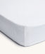 ergoPouch Organic Fitted Sheet Midnight Stripe