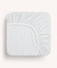 ergoPouch Organic Fitted Sheet Midnight Stripe