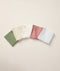 ergoPouch Organic Fitted Sheet Caramel Grid