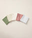 ergoPouch Organic Fitted Sheet Caramel Grid