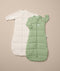 ergoPouch UK Winter Sleeping Bag Pack Flatlay image