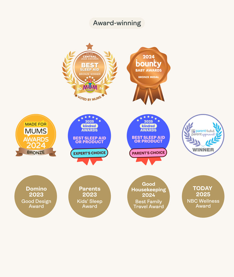 Drift Away White Noise Machine Awards