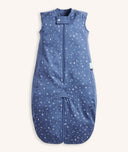 ergoPouch Sleep Suit Bag 0.3 TOG Night Sky for summer