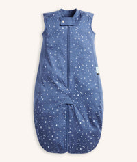 ergoPouch Sleep Suit Bag 0.3 TOG Night Sky for summer