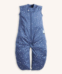 ergoPouch Sleep Suit Bag 0.3 TOG Night Sky for summer
