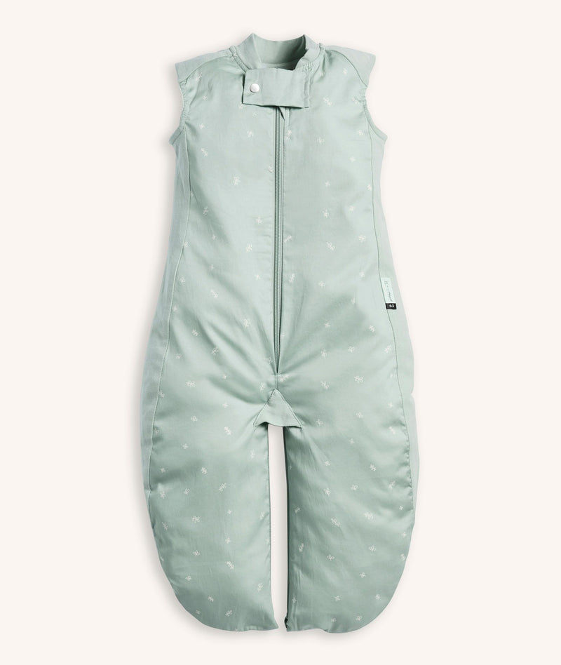 ergoPouch Sleep Suit Bag 0.3 TOG Sage for summer