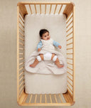 Warm ergoPouch Hip Harness Jersey Sleeping Bag 3.5 TOG Oatmeal Marle for winter