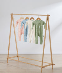 ergoPouch Long Sleeve Layer 1.0 TOG Oatmeal Marle