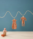 ergoPouch Long Sleeve Layer 0.2 TOG Sunny for summer