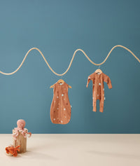 ergoPouch Long Sleeve Layer 0.2 TOG Sunny for summer