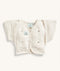 ergoPouch Butterfly Cardi Oatmeal Marle